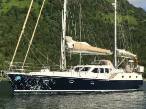 Thumbnail von Maßgeschneiderte 16,5 m Expeditions-Yacht SANTOSA
