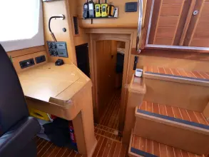 Thumbnail von Maßgeschneiderte 16,5 m Expeditions-Yacht SANTOSA