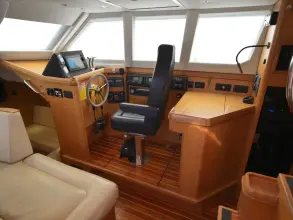 Thumbnail von Maßgeschneiderte 16,5 m Expeditions-Yacht SANTOSA
