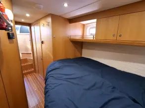 Thumbnail von Maßgeschneiderte 16,5 m Expeditions-Yacht SANTOSA