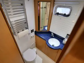 Thumbnail von Maßgeschneiderte 16,5 m Expeditions-Yacht SANTOSA