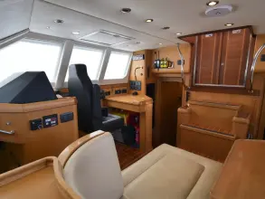 Thumbnail von Maßgeschneiderte 16,5 m Expeditions-Yacht SANTOSA