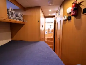 Thumbnail von Maßgeschneiderte 16,5 m Expeditions-Yacht SANTOSA