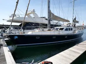 Thumbnail von Maßgeschneiderte 16,5 m Expeditions-Yacht SANTOSA