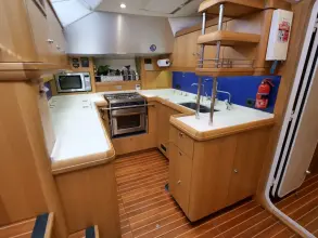 Thumbnail von Maßgeschneiderte 16,5 m Expeditions-Yacht SANTOSA