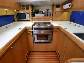Thumbnail von Maßgeschneiderte 16,5 m Expeditions-Yacht SANTOSA