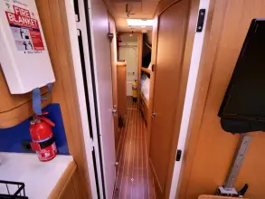 Thumbnail von Maßgeschneiderte 16,5 m Expeditions-Yacht SANTOSA