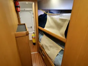 Thumbnail von Maßgeschneiderte 16,5 m Expeditions-Yacht SANTOSA