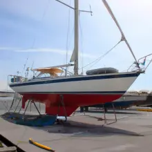 Thumbnail von Hallberg-Rassy 45 Challenger