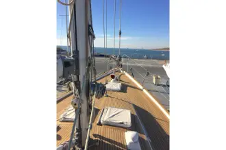 Thumbnail von Hallberg-Rassy 45 Challenger