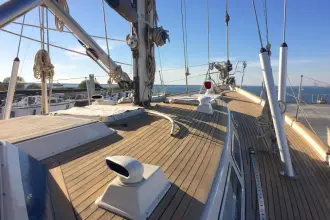 Thumbnail von Hallberg-Rassy 45 Challenger