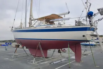 Thumbnail von Hallberg-Rassy 45 Challenger