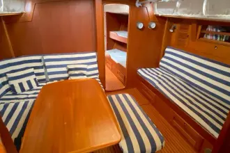 Thumbnail von Hallberg-Rassy 45 Challenger