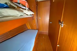 Thumbnail von Hallberg-Rassy 45 Challenger