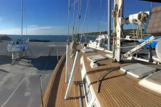 Thumbnail von Hallberg-Rassy 45 Challenger