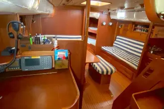 Thumbnail von Hallberg-Rassy 45 Challenger