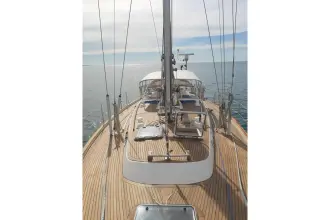 Thumbnail von Hallberg-Rassy 45 Challenger
