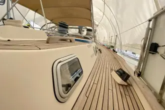 Thumbnail von Hallberg-Rassy 45 Challenger
