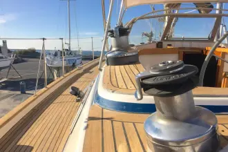 Thumbnail von Hallberg-Rassy 45 Challenger