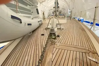 Thumbnail von Hallberg-Rassy 45 Challenger