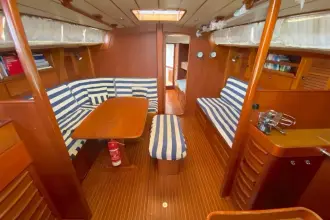 Thumbnail von Hallberg-Rassy 45 Challenger