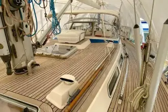 Thumbnail von Hallberg-Rassy 45 Challenger