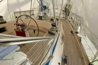 Thumbnail von Hallberg-Rassy 45 Challenger