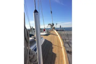 Thumbnail von Hallberg-Rassy 45 Challenger