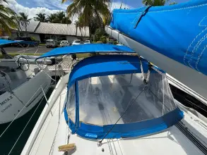 Thumbnail von Jeanneau Sun Odyssey 440 HYPNAUTIZED