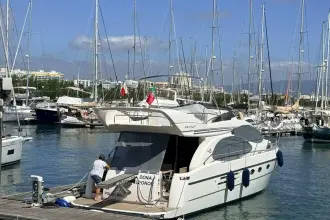 Thumbnail von Azimut 46