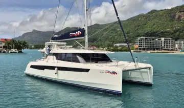 Leopard 50 TAKAMAKA