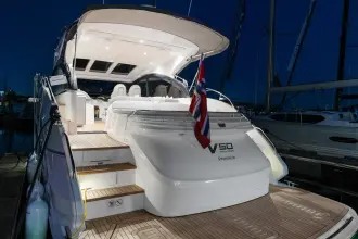 Thumbnail von Princess V50 Open
