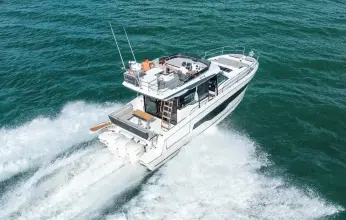 Jeanneau Merry Fisher 1295 Fly