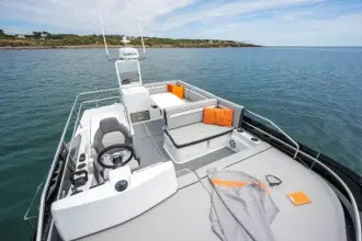 Thumbnail von Jeanneau Merry Fisher 1295 Fly