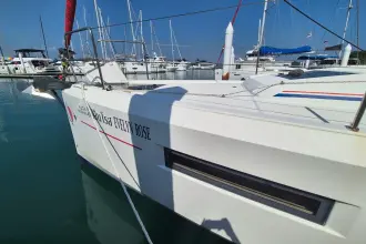 Thumbnail von Jeanneau Sun Odyssey 440 EVELYN ROSE