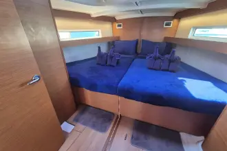 Thumbnail von Jeanneau Sun Odyssey 440 EVELYN ROSE