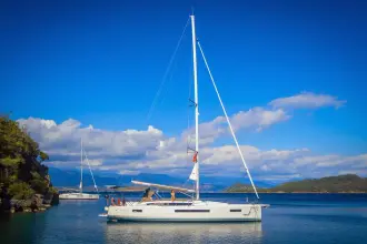 Thumbnail von Jeanneau Sun Odyssey 490 Oracle