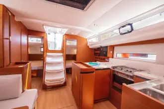 Thumbnail von Jeanneau Sun Odyssey 440 White Rabbit