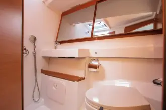 Thumbnail von Jeanneau Sun Odyssey 440 White Rabbit