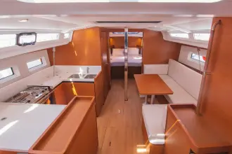 Thumbnail von Jeanneau Sun Odyssey 440 White Rabbit