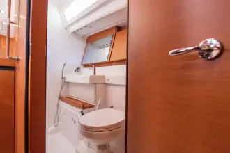 Thumbnail von Jeanneau Sun Odyssey 440 White Rabbit