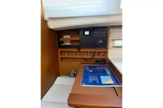 Thumbnail von Jeanneau Sun Odyssey 440 White Rabbit