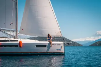 Thumbnail von Jeanneau Sun Odyssey 440 White Rabbit