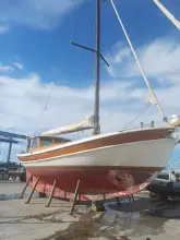 Thumbnail von Aganlar Yachten Tirhandil