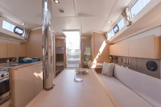 Thumbnail von Hanse 418 Dafne