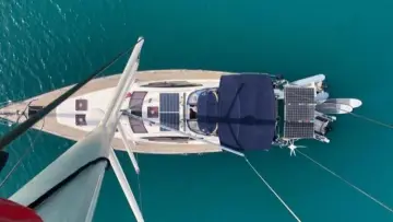 Jeanneau Sun Odyssey 50 DS