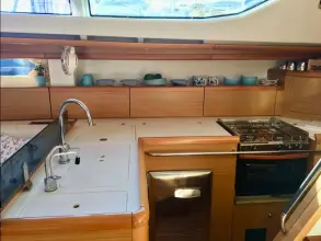 Thumbnail von Jeanneau Sun Odyssey 50 DS