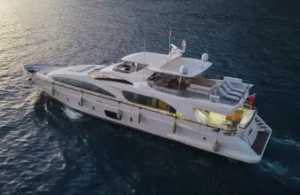 Azimut Grande 105 La Rubia
