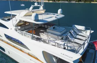 Thumbnail von Azimut Grande 105 La Rubia