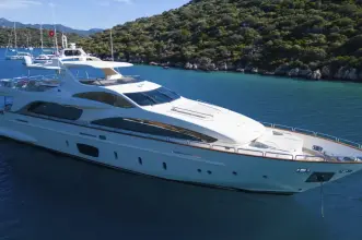Thumbnail von Azimut Grande 105 La Rubia